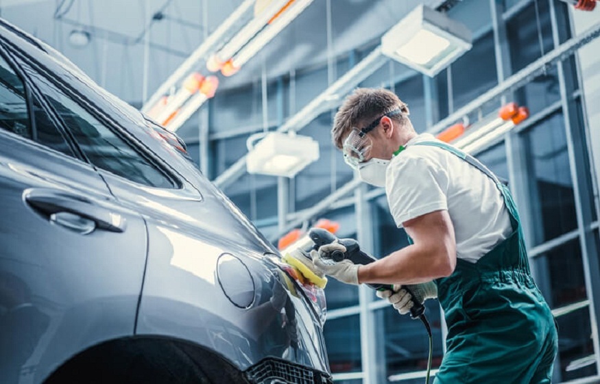 Protecting your car bodywork: A lasting investment.